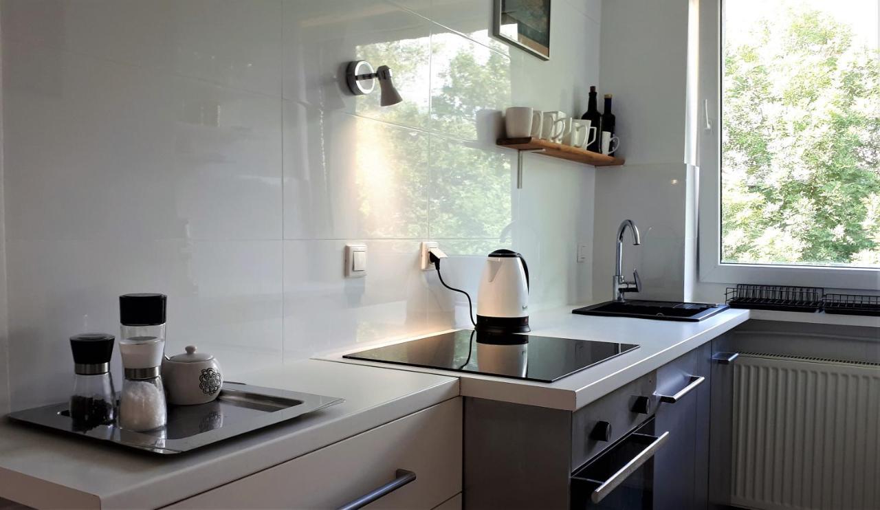 ורוצלב Apartament Almonia מראה חיצוני תמונה