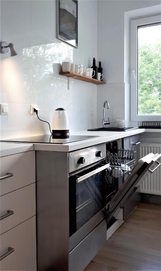 ורוצלב Apartament Almonia מראה חיצוני תמונה